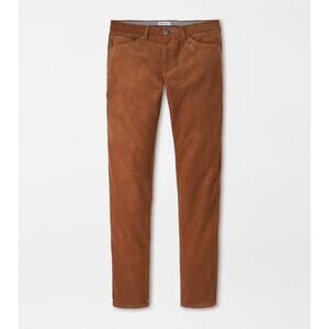 Peter Millar Superior Soft Corduroy 5 Pocket Pants 36,38,40 $170